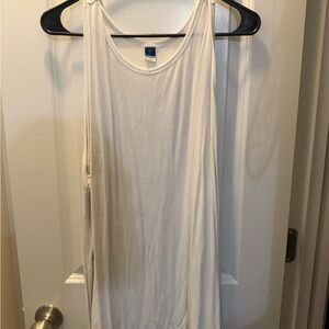 Old Navy White Tank Top